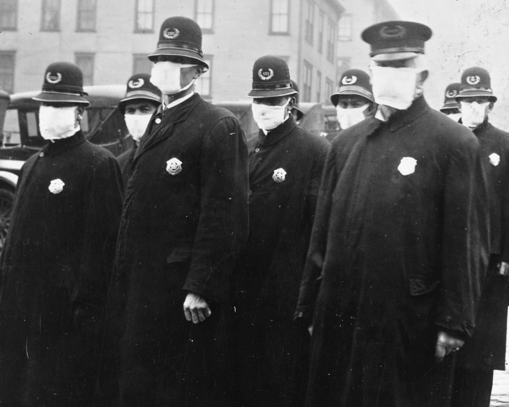 How 6 Pandemics Stopped The Spanish Flu (1918-1920)