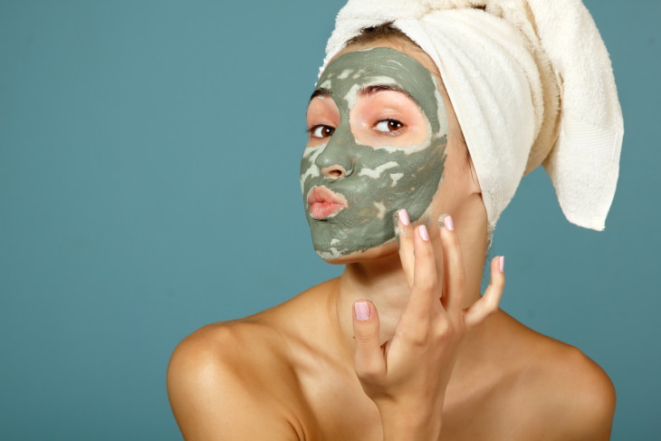 Blackhead Removal Clay Mask