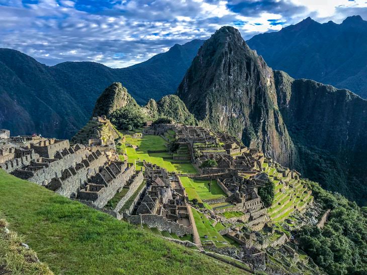  Travel Destinations That Will Reopen Amid the Pandemic Machu Picchu