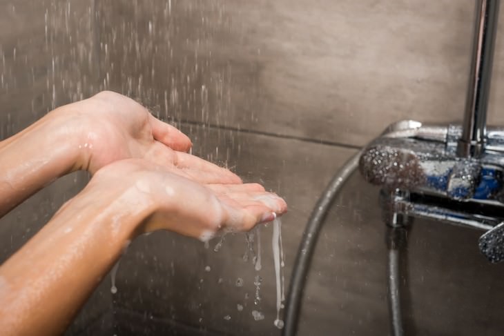 8 Surprising Things You Can Be Allergic To water shower