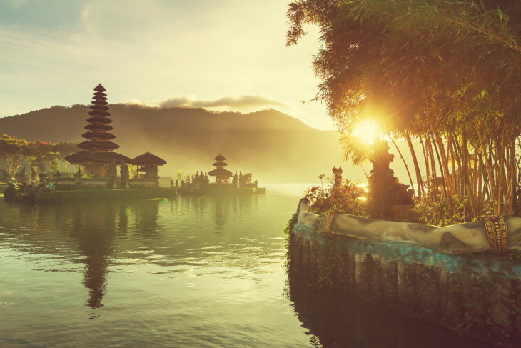  Travel Destinations That Will Reopen Amid the Pandemic Bali