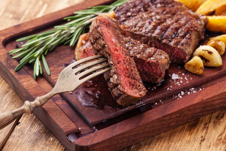 8 Surprising Things You Can Be Allergic To steak