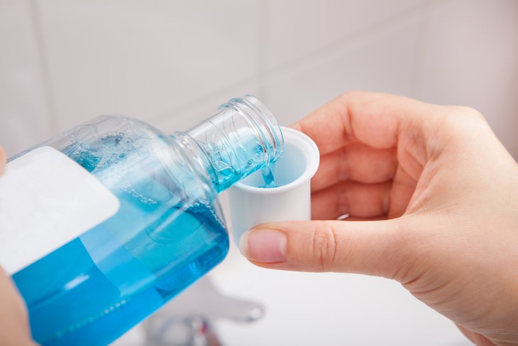 5 Tips to Keep Your Toothbrush Truly Clean mouthwash