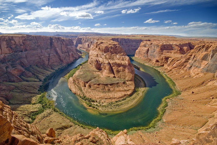 Rivers in the USA colorado rover arizona