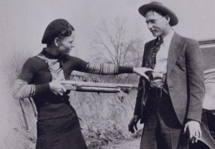 7 Facts about the real life of Bonnie and Clyde