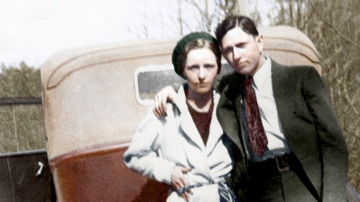 7 Facts about the real life of Bonnie and Clyde