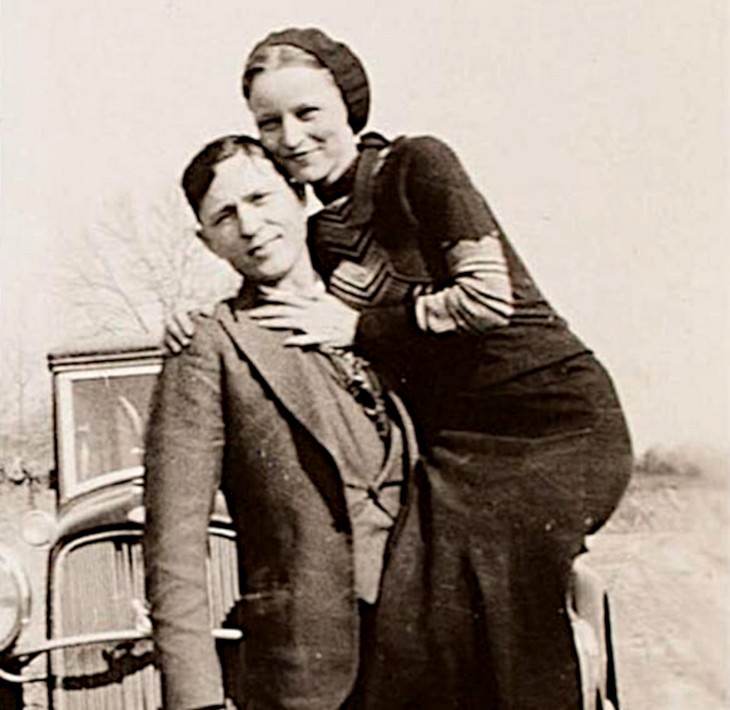 7 Facts about the real life of Bonnie and Clyde