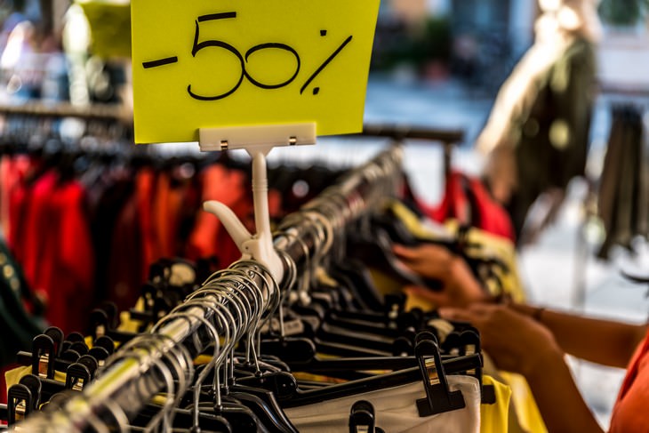 8 money saving myths you shouldn't believe clearance rack