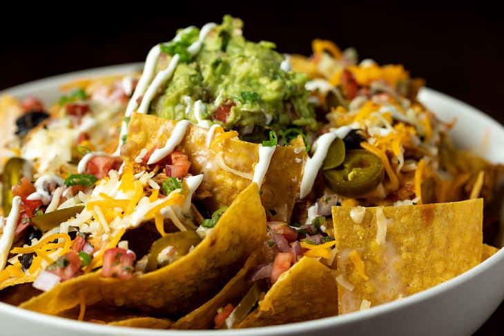 Surprisingly Harmful Takeout Foods Nachos