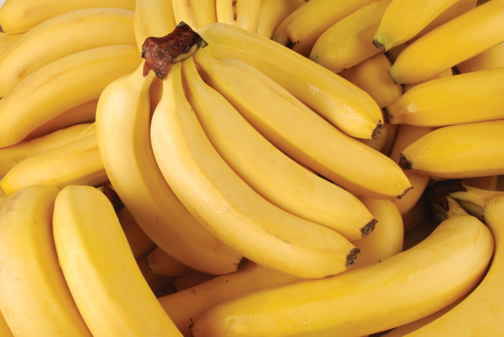 foods bad for the kidneys bananas
