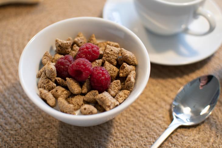 foods bad for the kidneys breakfast cereal
