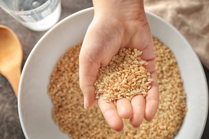 foods bad for the kidneys brown rice