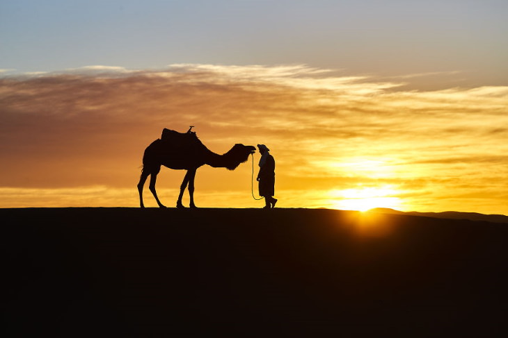 Morocco Photography by Aurel Paduraru sunset