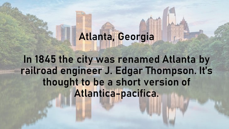Do You Know the Original Names of Iconic US Cities