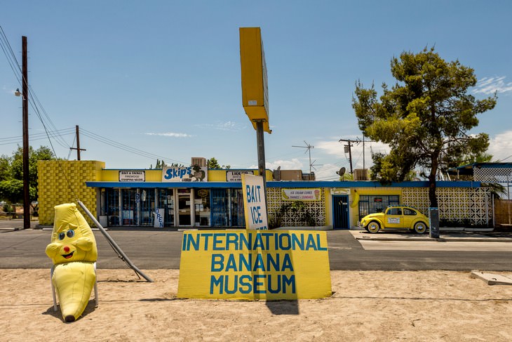 10 Strangest Museums Around the World banana museum