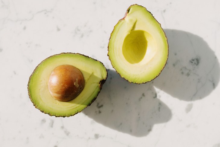 Food Storage Tips avocado