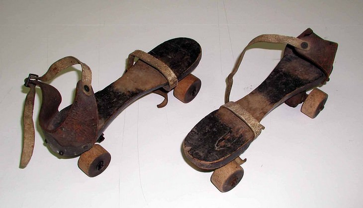 10 Strangest Museums Around the World antique roller skates