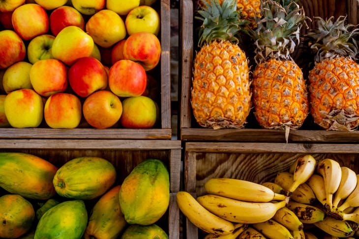 Food Storage Tips fruit