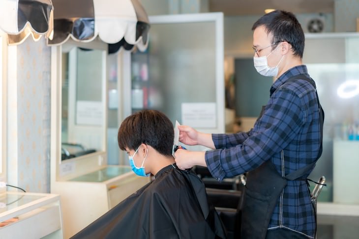Hair Salon Do's and Dont's Amid Coronavirus