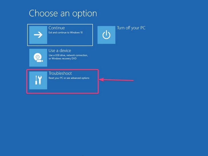 5 Simple Fixes to Try When Your PC Won’t Boot system restore
