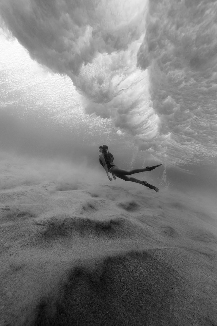 11 Powerful Images of the Ocean by Luke Shadbolt