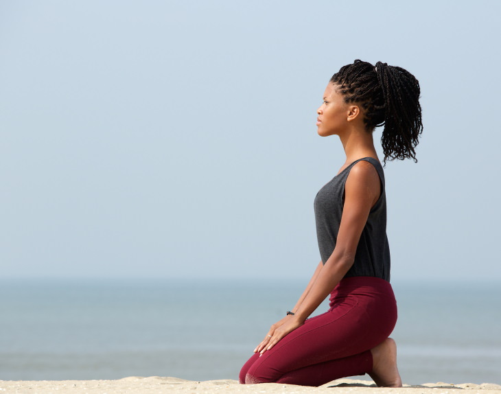 Best Meditation Positions Kneeling