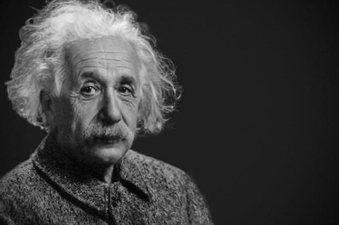 Albert Einstein