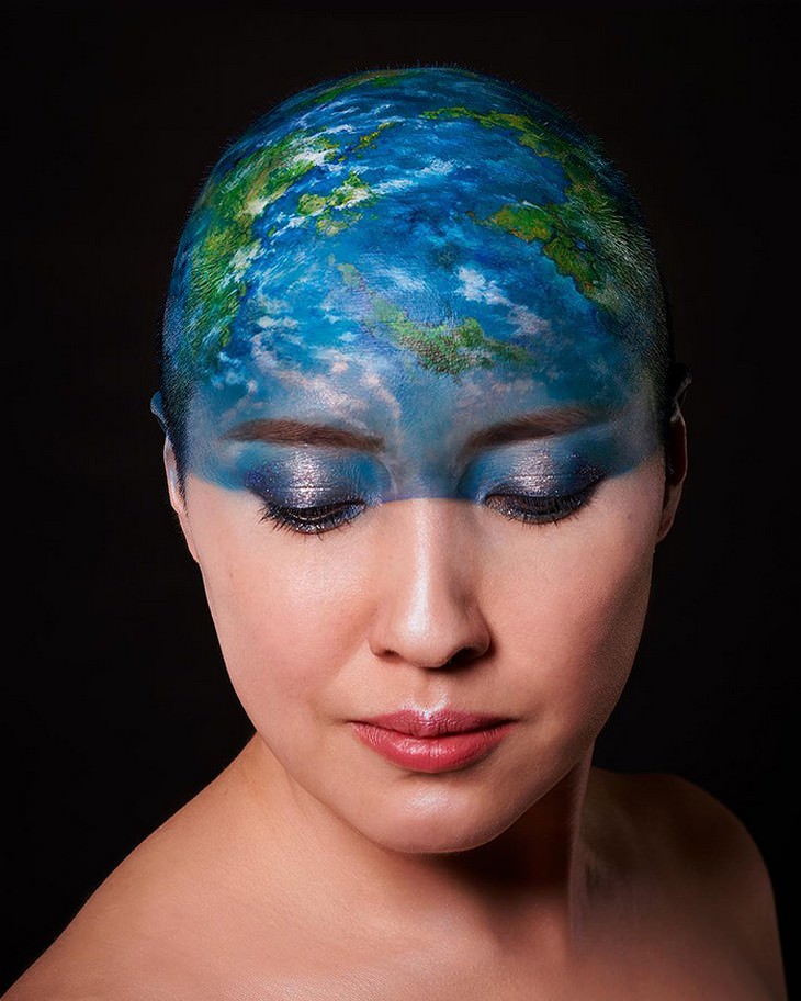 12 Amazing Special Effect Makeup Looks