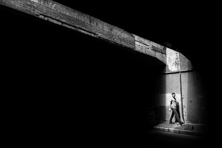 Alan Schaller Photography Captures Urban Solitude