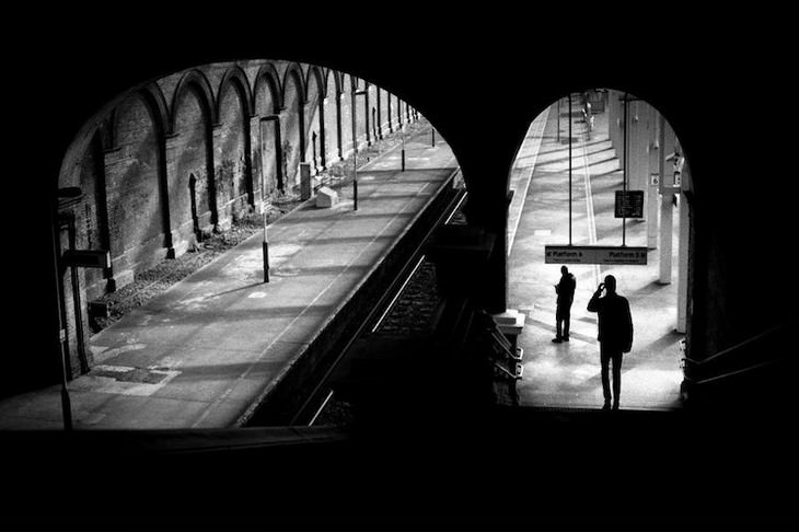 Alan Schaller Photography Captures Urban Solitude