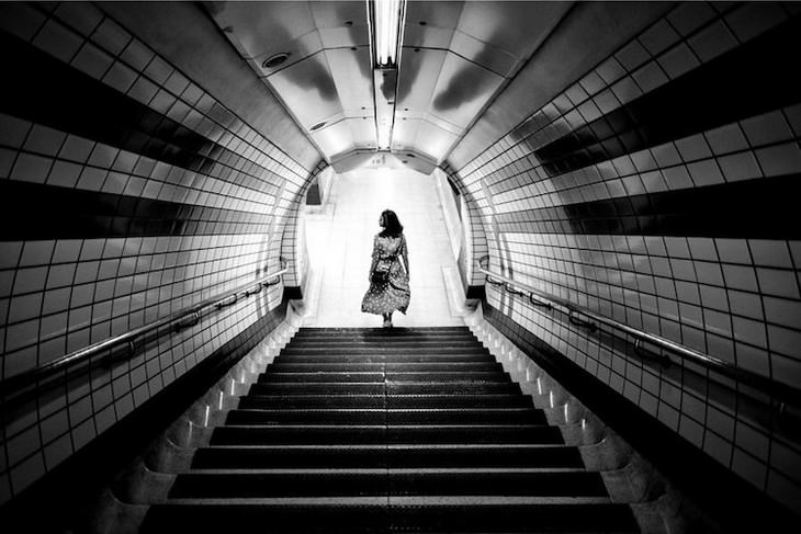 Alan Schaller Photography Captures Urban Solitude