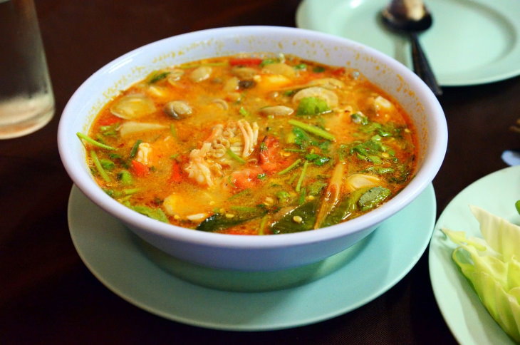  Healthiest Takeout Dishes Tom Yum
