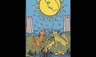 tarot card