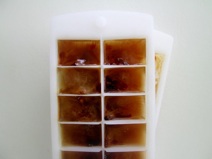 How To Upgrade Homemade Coffee to Coffeeshop Level coffee ice cubes