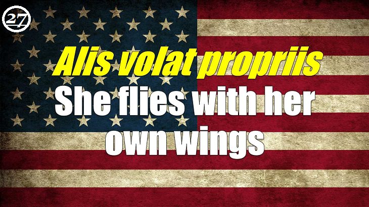 Guess Which Mottos Belong to Which American States