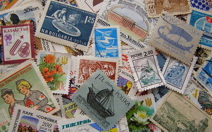 Vintage Items That Could Be Worth a Fortune Today stamps
