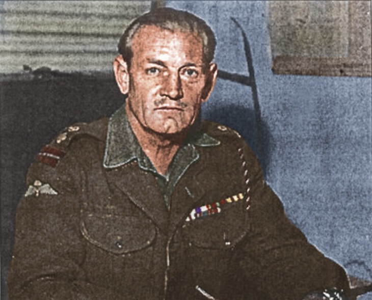 Bizarre Stories from History Jack Churchill