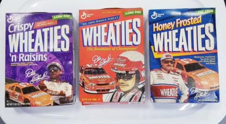 Vintage Items That Could Be Worth a Fortune Today wheaties cereal boxes