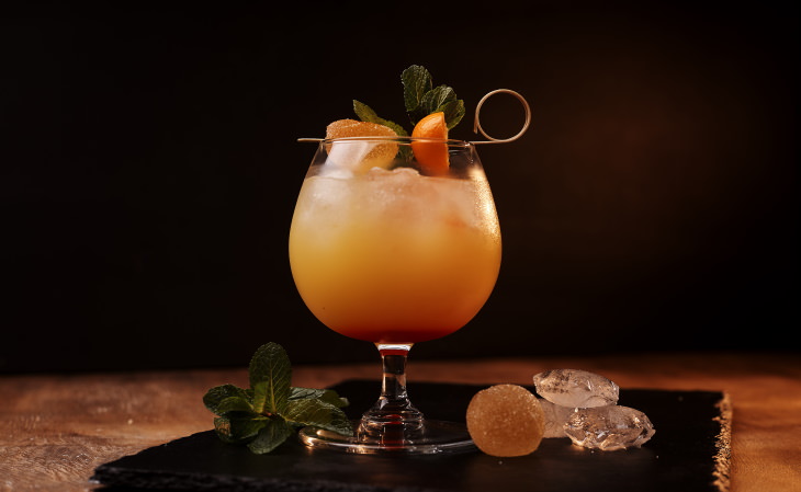 the history of famous cocktails Hurricane
