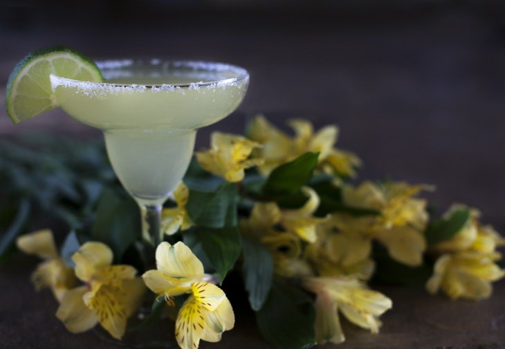 the history of famous cocktails Margarita