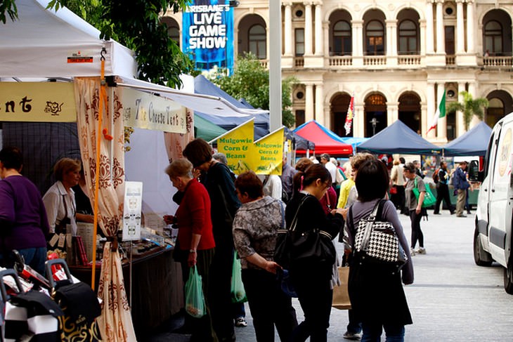 Are Farmers Markets Safe During the Pandemic? farmers market