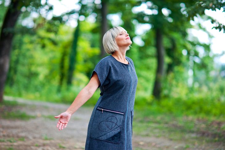 How to do walking meditation, focus