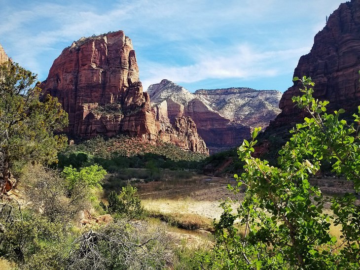 10 Best RV Parks in the US Zion River Resort Utah