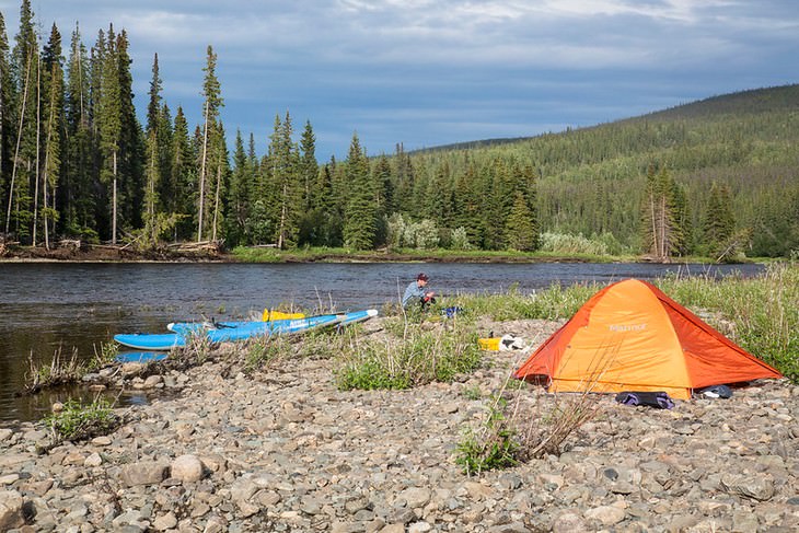 10 Best RV Parks in the US river's edge fairbanks