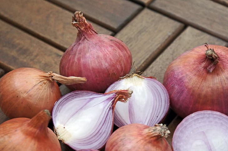 Foods and Drinks that Cause Bloating Onions