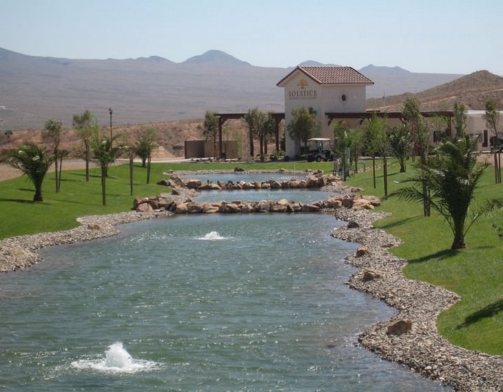 10 Best RV Parks in the US the solstice motorcoach nevada