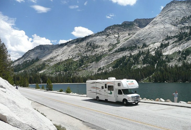 10 Best RV Parks in the US Yosemite pines RV park