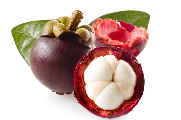 mangosteen fruit png