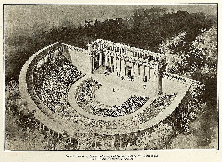  Ancient Greece Inventions,Theatre