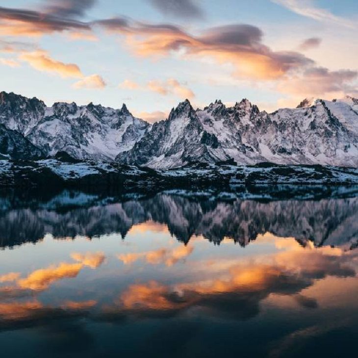 Nature Pics, Chamonix, France. mountains